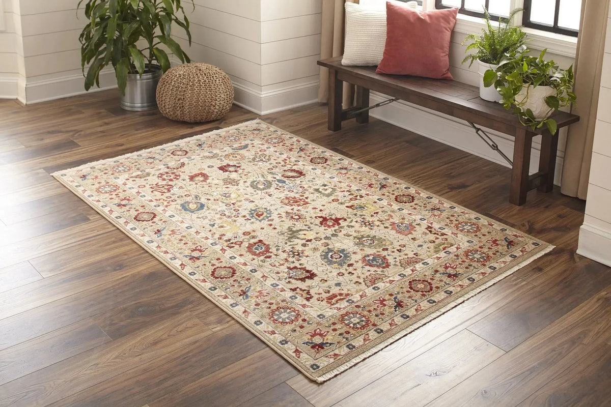 Lenox LE-04 Ivory Rug