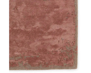 Lenox LEN01 Terracotta/Brown Rug