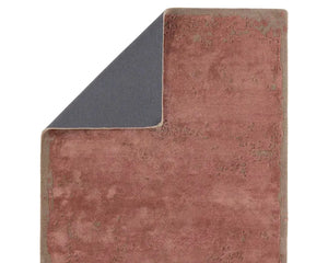Lenox LEN01 Terracotta/Brown Rug