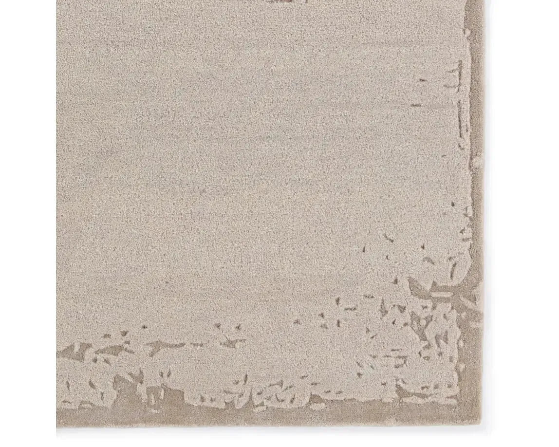 Lenox LEN04 Cream/Taupe Rug
