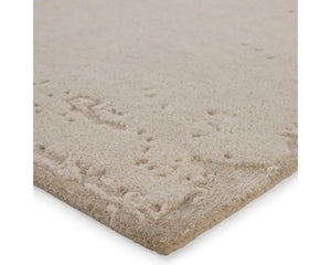 Lenox LEN04 Cream/Taupe Rug