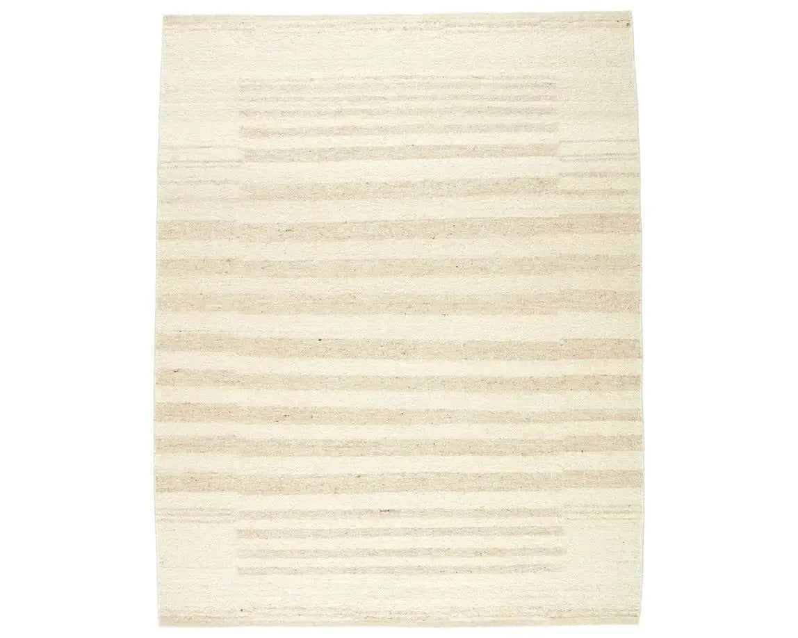 Leona LEO03 Lt. Tan/Cream Rug