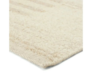 Leona LEO03 Lt. Tan/Cream Rug