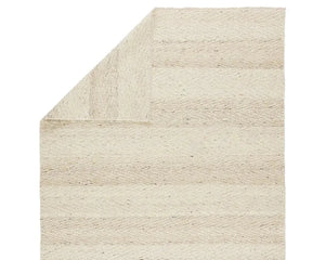 Leona LEO04 Lt. Brown/Cream Rug