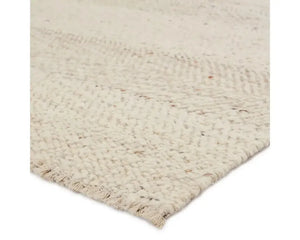 Leona LEO04 Lt. Brown/Cream Rug