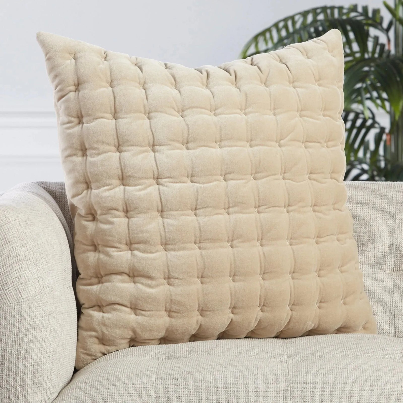 Lexington Lxg03 Winchester Beige/White Pillow