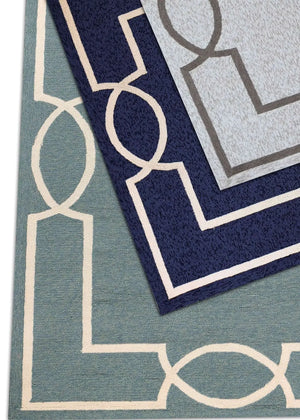 Libby Langdon Hamptons 5224 Madison Ocean Rug
