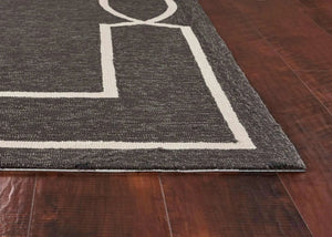 Libby Langdon Hamptons 5226 Madison Onyx Rug