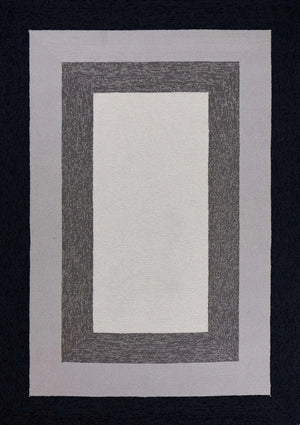 Libby Langdon Hamptons 5228 Highview Charcoal Rug