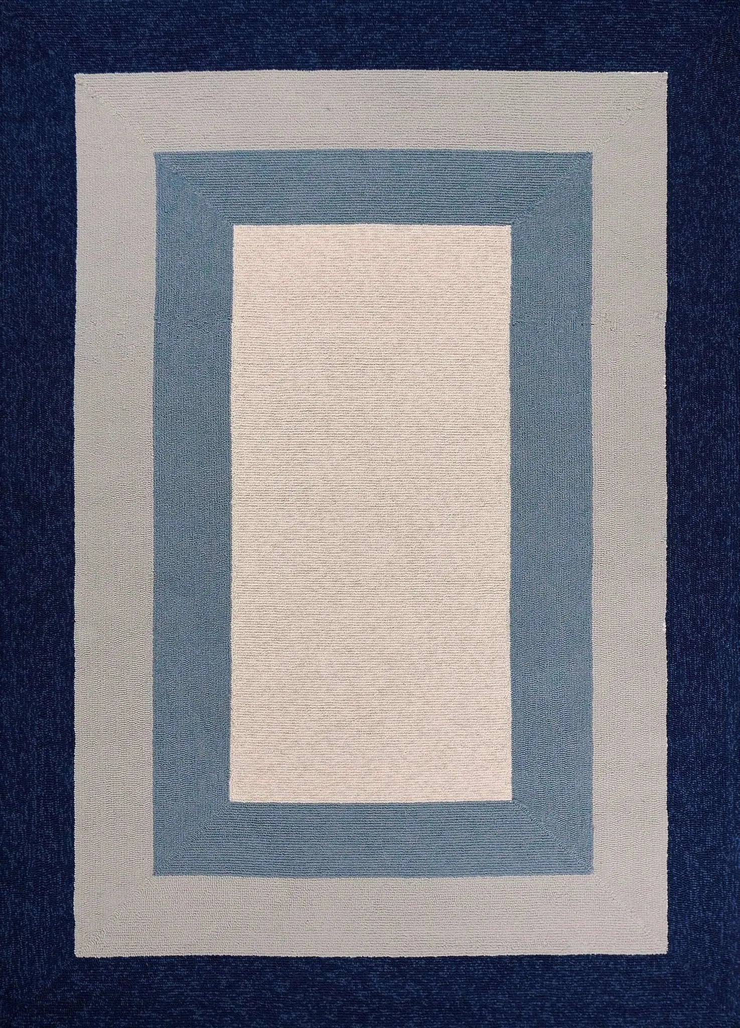 Libby Langdon Hamptons 5229 Highview Slate Navy Rug