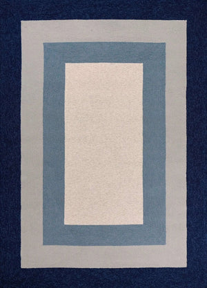 Libby Langdon Hamptons 5229 Highview Slate Navy Rug