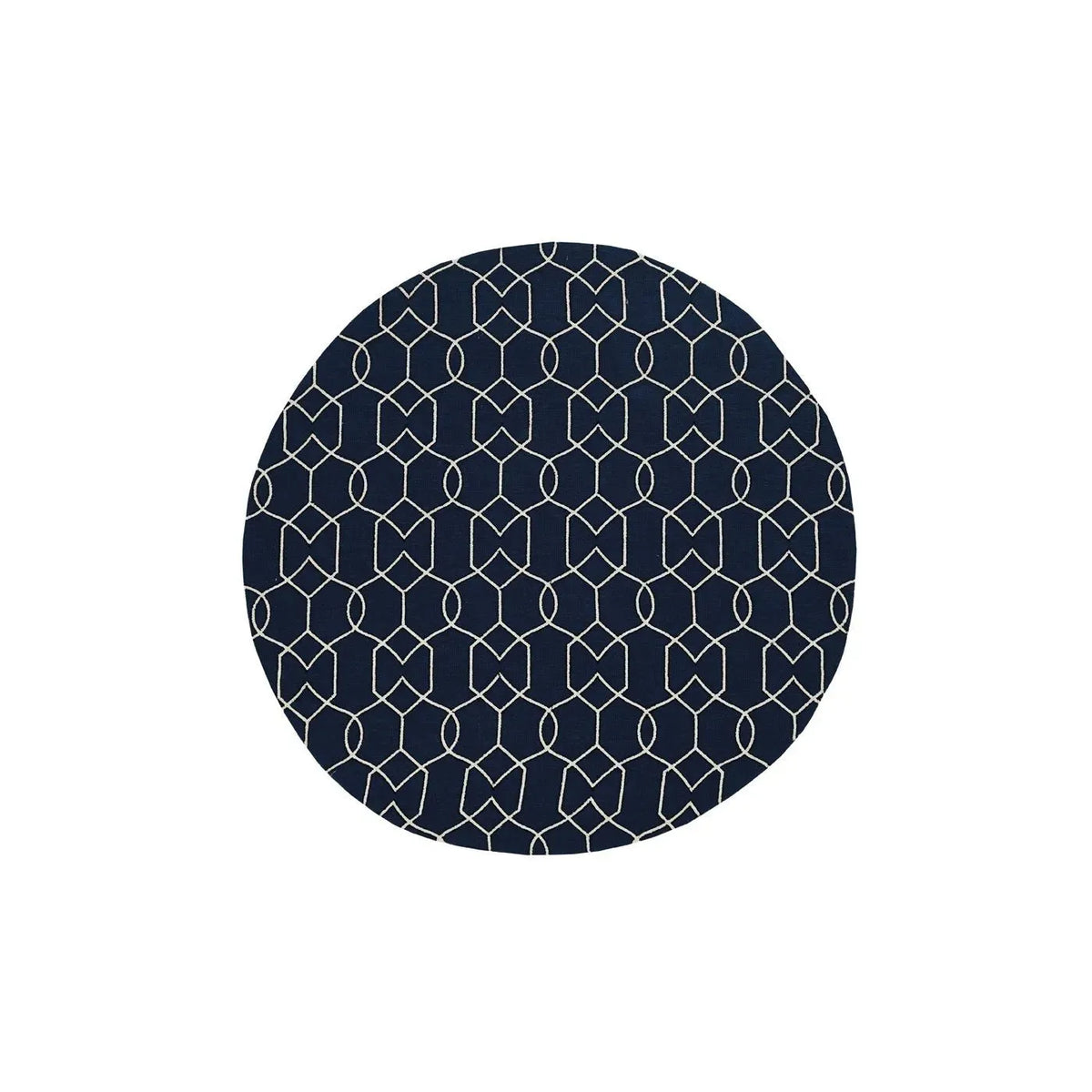 Libby Langdon Hamptons 5230 Groovy Gate Navy Rug