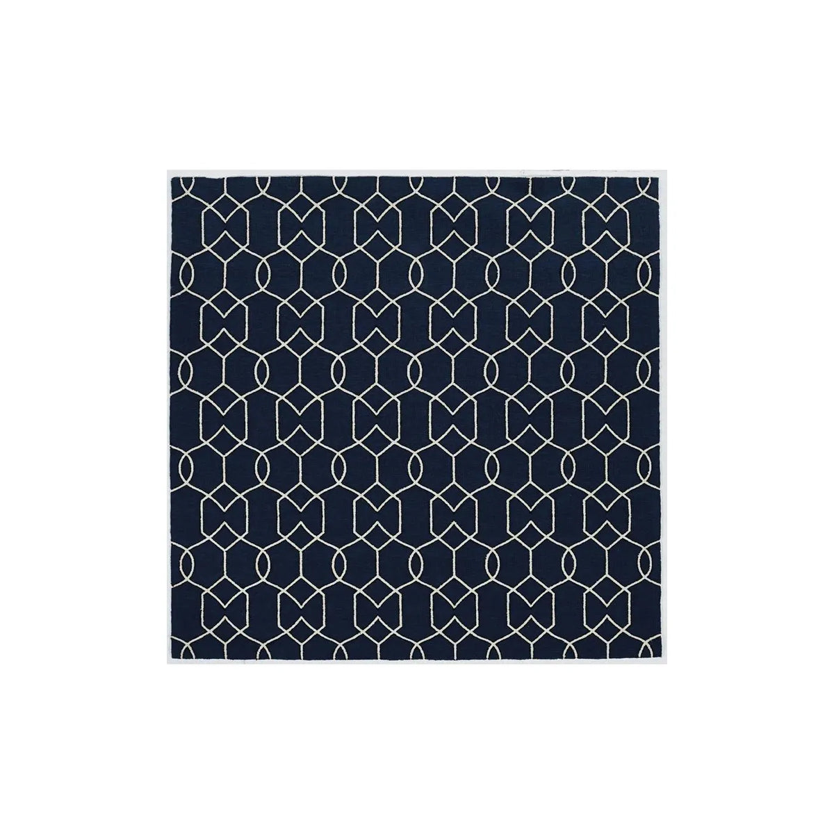 Libby Langdon Hamptons 5230 Groovy Gate Navy Rug
