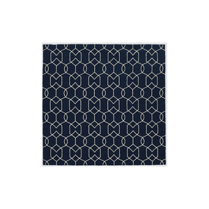 Libby Langdon Hamptons 5230 Groovy Gate Navy Rug