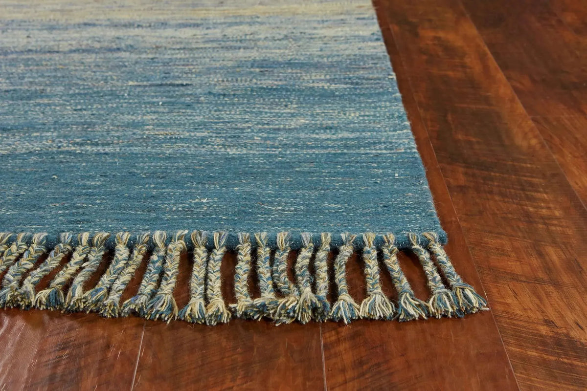 Libby Langdon Homespun 5560 Landscape Ocean Rug