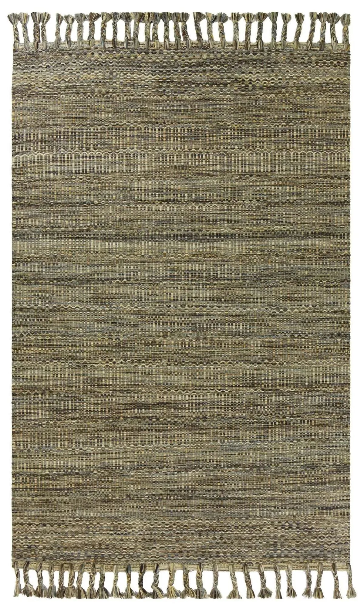 Libby Langdon Homespun 5565 Mission Slate Rug