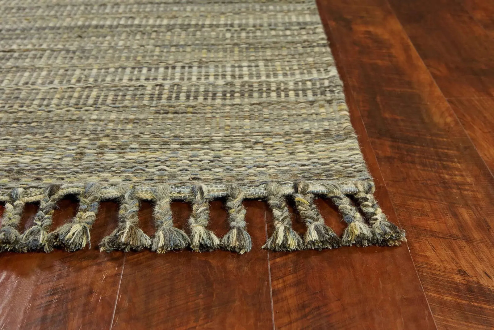Libby Langdon Homespun 5565 Mission Slate Rug