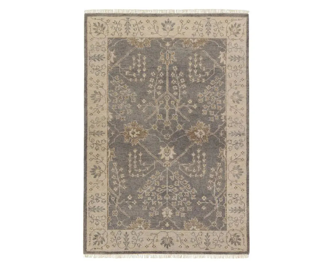 Liberty LIB02 Reagan Gray / Beige Rug
