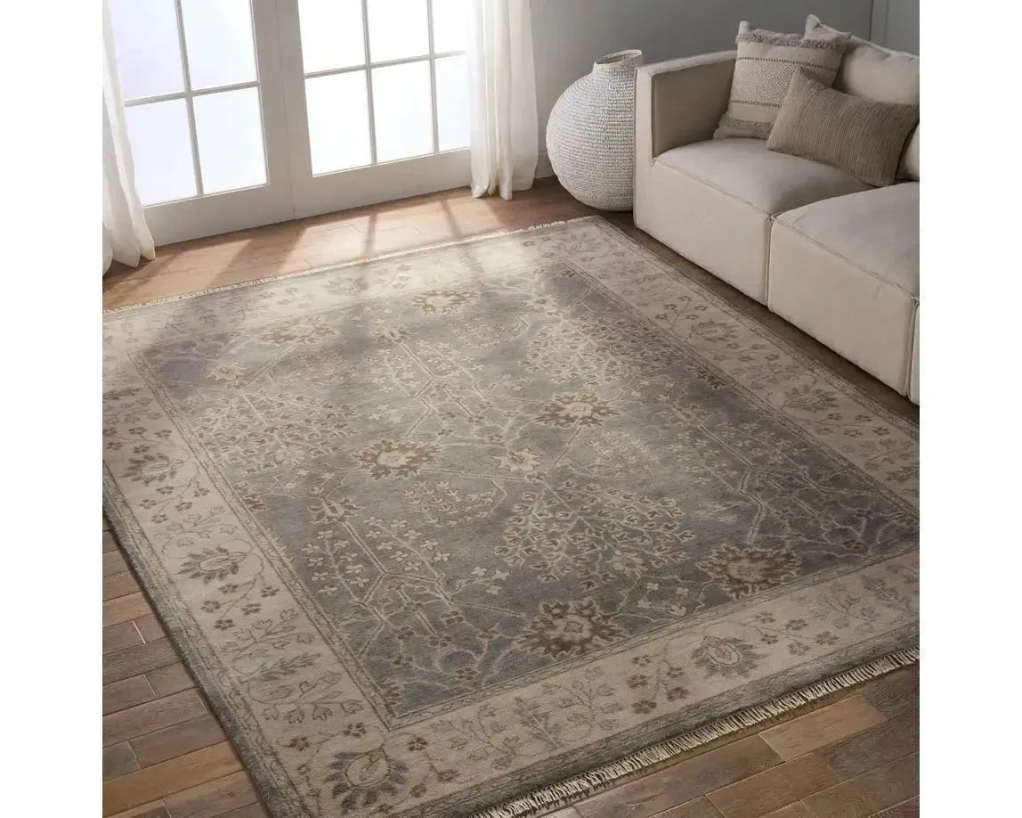 Liberty LIB02 Reagan Gray / Beige Rug
