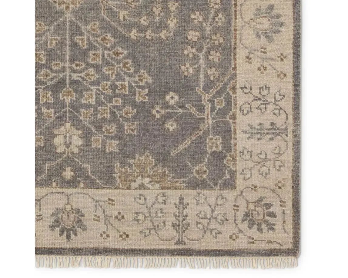 Liberty LIB02 Reagan Gray / Beige Rug