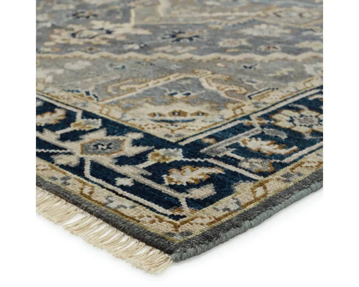 Liberty LIB04 Andrews Gargoyle/Monument Rug