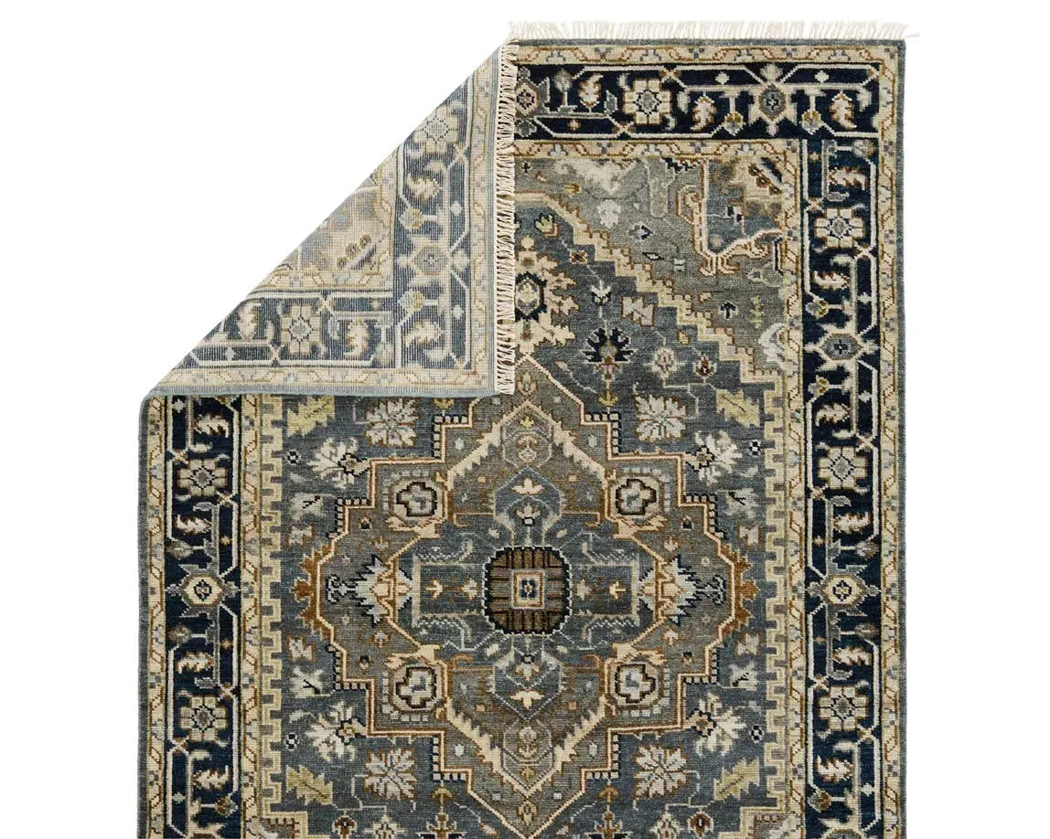Liberty LIB04 Andrews Gargoyle/Monument Rug