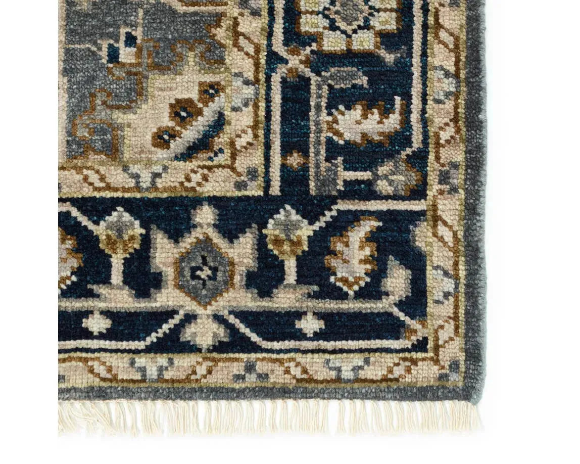 Liberty LIB04 Andrews Gargoyle/Monument Rug