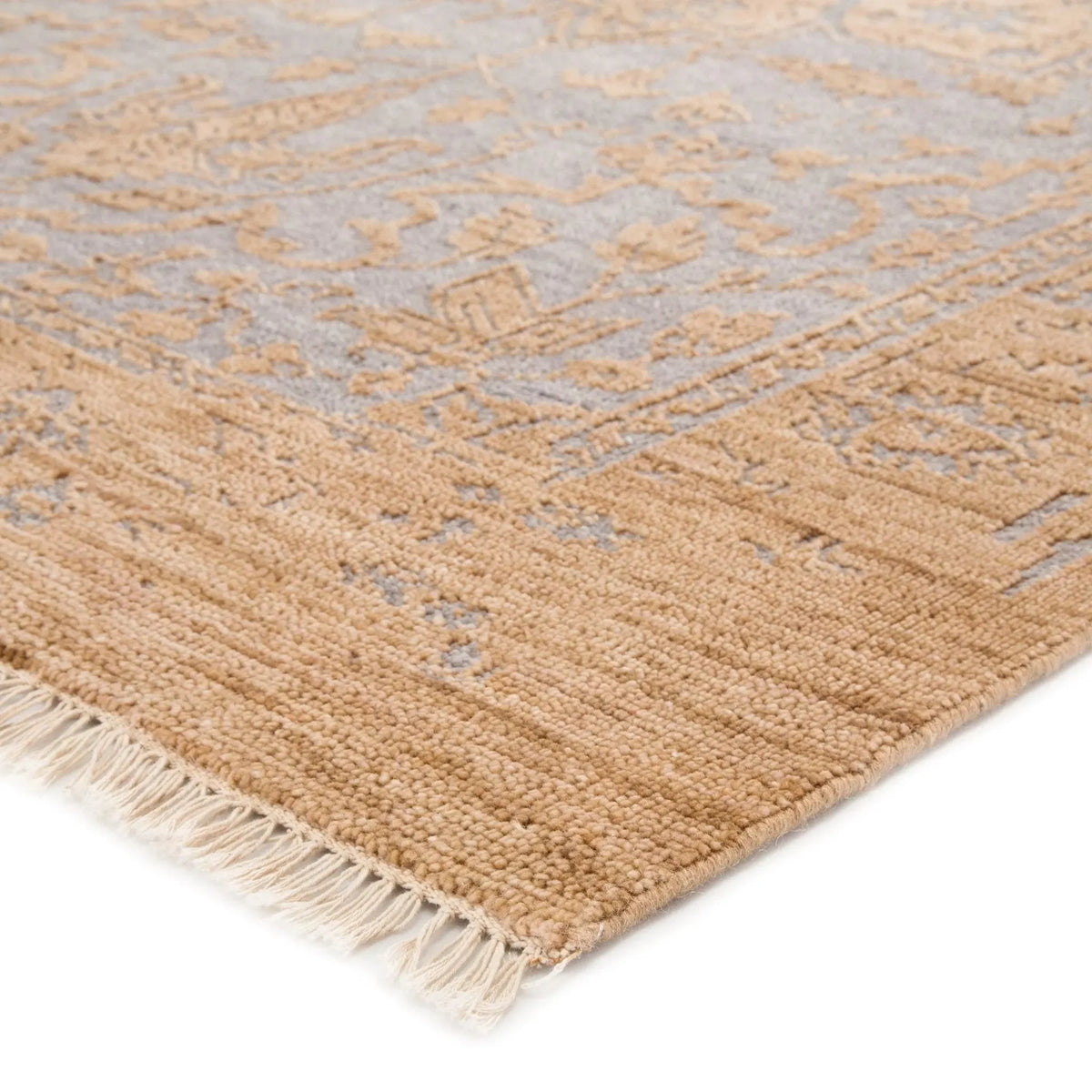 Liberty LIB07 Abington Tan/Gray Rug