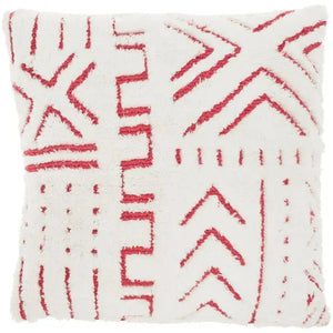 Lifestyle AA016 Hot Pink Pillow