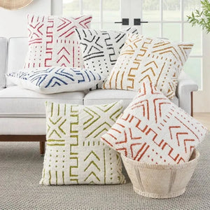 Lifestyle AA016 Orange Pillow