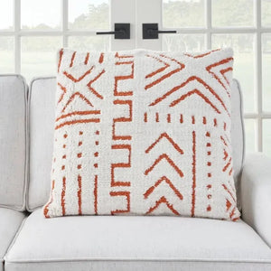 Lifestyle AA016 Orange Pillow