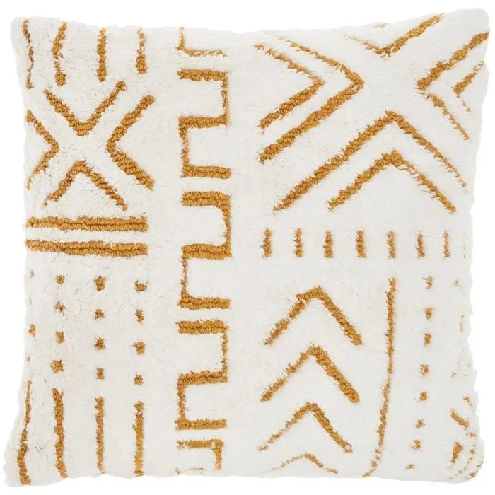 Lifestyle AA016 Yellow Pillow