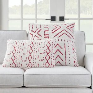 Lifestyle AA019 Hot Pink Pillow