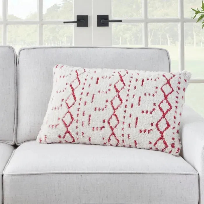 Lifestyle AA019 Hot Pink Pillow