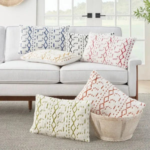 Lifestyle AA019 Hot Pink Pillow