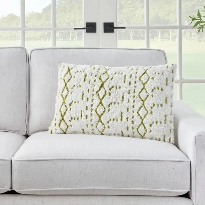 Lifestyle AA019 Lime Pillow