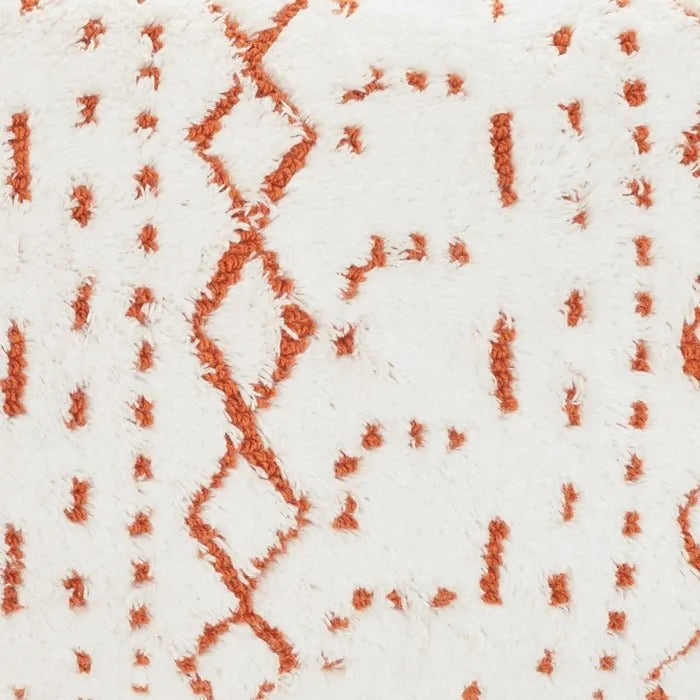 Lifestyle AA019 Orange Pillow