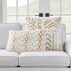 Lifestyle AA019 Yellow Pillow