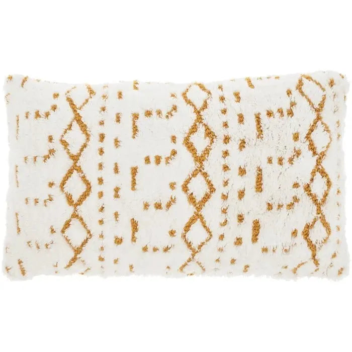 Lifestyle AA019 Yellow Pillow