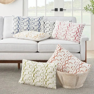 Lifestyle AA019 Yellow Pillow