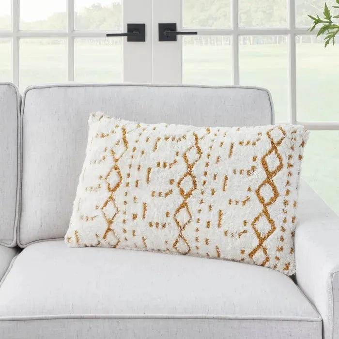 Lifestyle AA019 Yellow Pillow