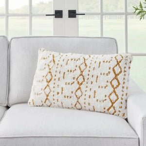 Lifestyle AA019 Yellow Pillow