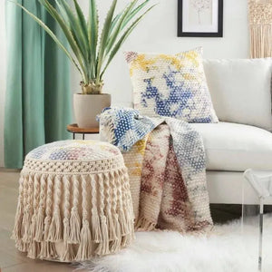 Lifestyle AQ407 Multicolor Pillow