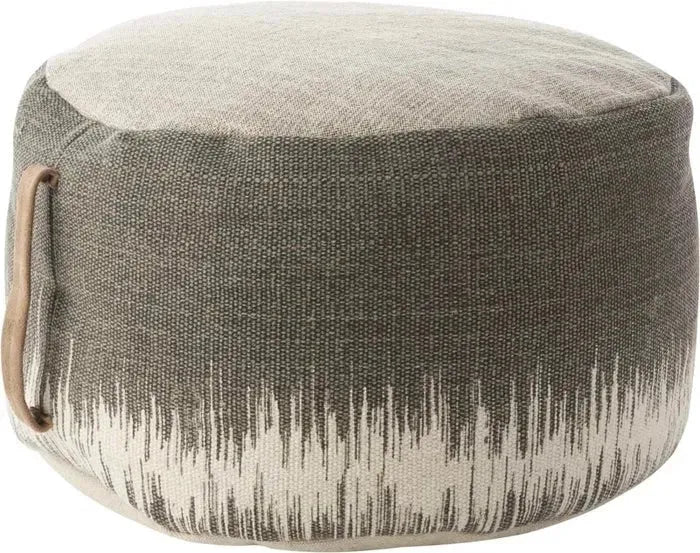 Lifestyle AS263 Charcoal Pouf