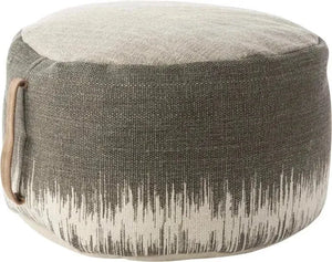 Lifestyle AS263 Charcoal Pouf