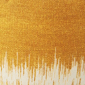 Lifestyle AS263 Mustard Pouf