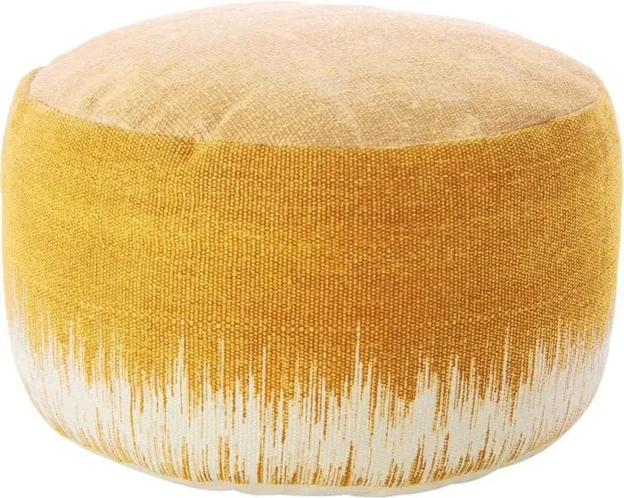 Lifestyle AS263 Mustard Pouf