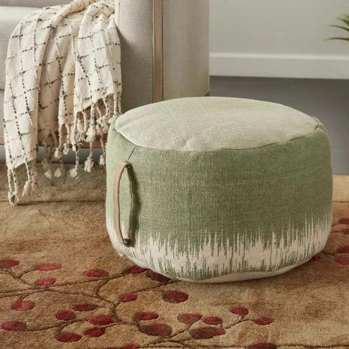 Lifestyle AS263 Sage Pouf