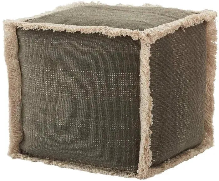 Lifestyle AS301 Charcoal Pouf
