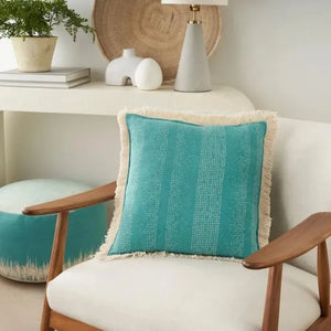 Lifestyle AS301 Turquoise Pillow